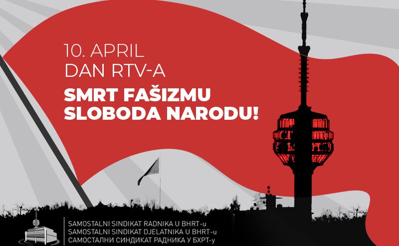 Smrt fašizmu, sloboda narodu – ovdje Radio Sarajevo!