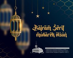 Bajram Šerif  Mubarek Olsun
