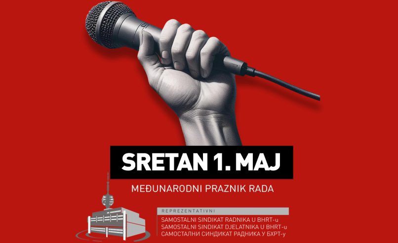 Sretan 1. maj – Međunarodni praznik rada
