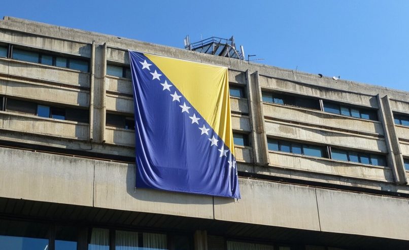 Sretan Dan državnosti Bosne i Hercegovine!