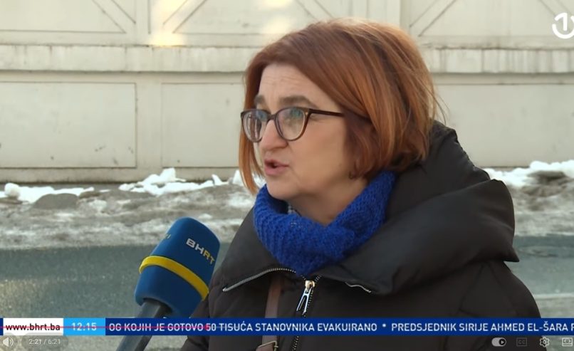 Sindikat radnika BHRT-a predao pismo OHR-u, traži da Schmidt upotrijebi svoje ovlasti