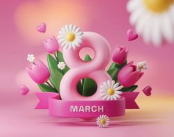 Srećan 8. mart svim članicama SSRu BHRT-u