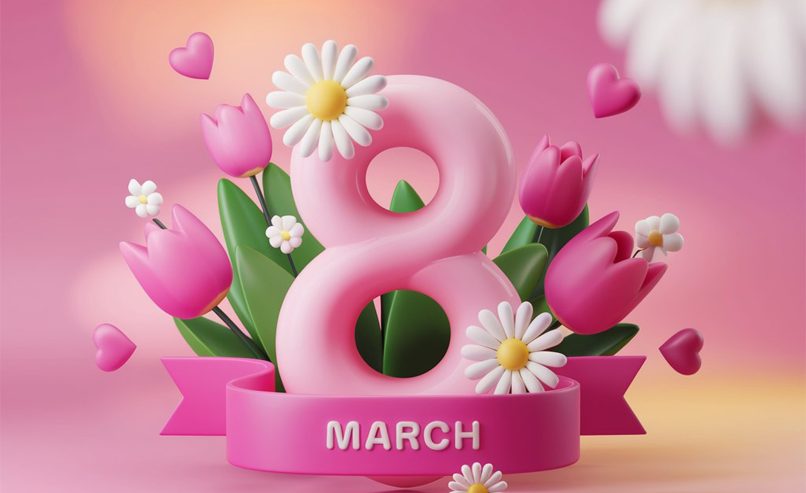 Srećan 8. mart svim članicama SSRu BHRT-u