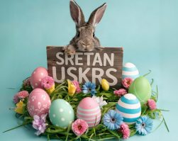 Sretan Uskrs